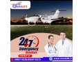 choose-air-ambulance-in-ranchi-by-medilift-with-a-highly-skilled-medical-team-of-doctors-small-0