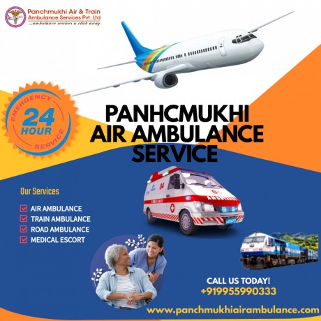 get-panchmukhi-air-ambulance-services-in-siliguri-with-devoted-medical-team-big-0