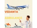 highly-experienced-medical-crew-by-vedanta-air-ambulance-service-in-bikaner-small-0