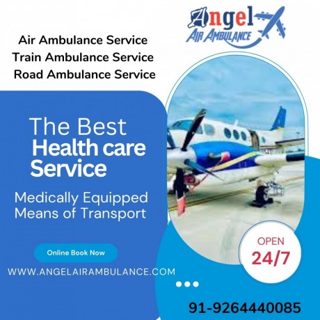 book-the-superb-air-ambulance-services-in-dimapur-by-angel-at-low-cost-big-0