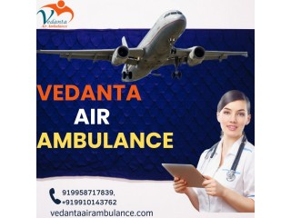 Excellent Medical Evacuation by Vedanta Air Ambulance Service in Kathmandu with Better Treatment