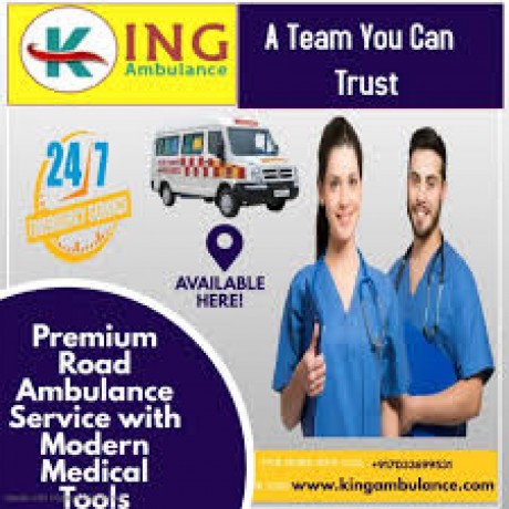 king-ambulance-service-in-saguna-more-with-specialized-medical-team-big-0