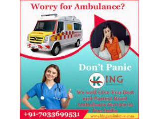 Ambulance Service in Danapur