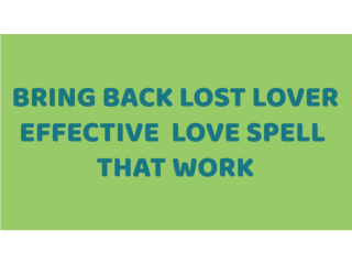 Effective Love Spells That Work In New York +27605775963 Best Voodoo Love Spells