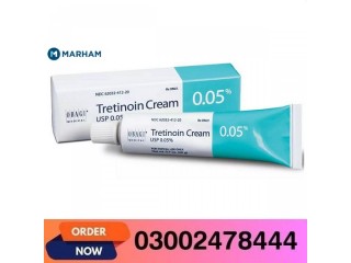 Tretinoin Cream Price In Gujranwala - 03002478444