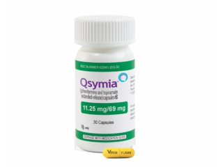 Qsymia 11.25 Mg/69 Mg In Pakistan Umerkot