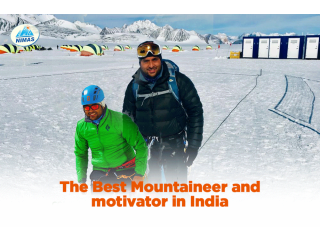 Unveiling the Best Indian Everester - Colonel Ranveer Singh Jamwal