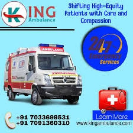 get-the-fastest-and-safety-with-king-ambulance-service-in-ranchi-big-0