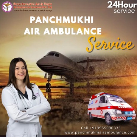 pick-reliable-panchmukhi-air-ambulance-services-in-patna-with-hi-tech-medical-facilities-big-0