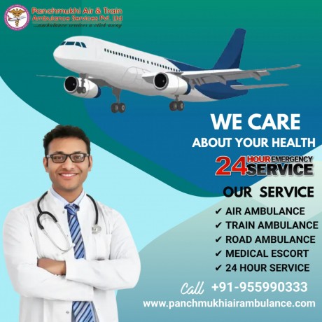 get-fully-devoted-medical-experts-by-panchmukhi-air-ambulance-services-in-bhopal-big-0