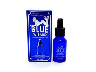 03008591133 - Blue Wizard Drops in Pakistan