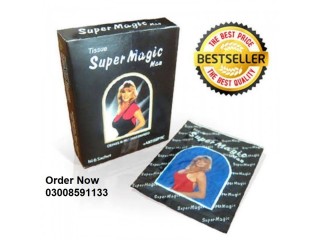 03008591133 - Super Magic Man Tissue in Pakistan