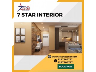 Choose Interior Designers in Danapur by 7 Star Interiors with Knowledgeable Designers