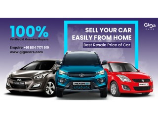 Certified Used Cars In Bangalore – Gigacars