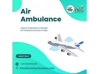 India's Best Air Ambulance Service in Lucknow with World-Class Medical Facilities