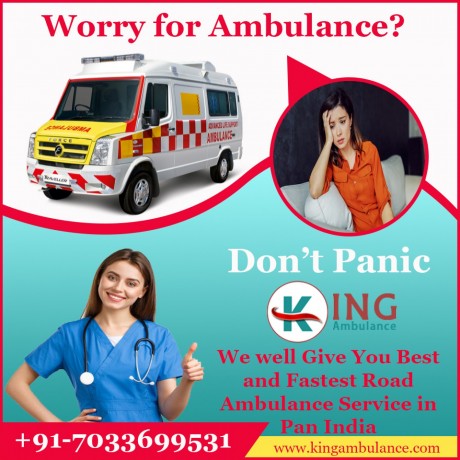 king-ambulance-service-in-danapur-patna-with-skilled-and-dedicated-medical-staff-big-0