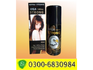 Viga 1 Million Strong Spray In Pakistan 0300-6830984 Online Shop