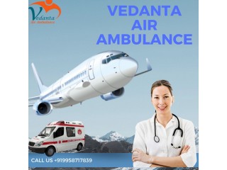 A Reliable Medical System  through Vedanta Air Ambulance Service in India