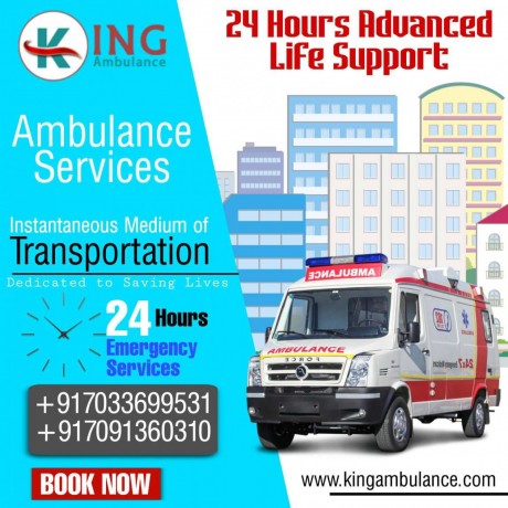 king-road-ambulance-service-in-rajendra-nagar-patna-with-medical-hazard-big-0