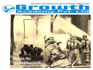 Gain Safety Officer Course Institute in Patna by Growth fire safety with Dedicated Trainers
