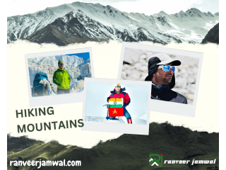 Ranveer Singh Jamwal: Scaling New Heights Three-Times Everester