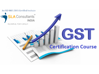 Why SLA Consultants India is the Best Institute for GST Practitioner Training in Delhi ?