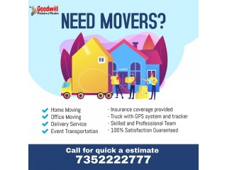 Use Packers and Movers in Hazaribagh by Goodwill with Low Price