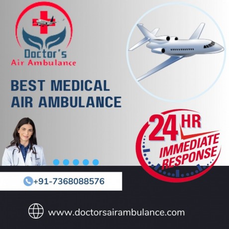 remarkable-icu-air-ambulance-services-in-delhi-by-doctors-with-bed-to-bed-big-0