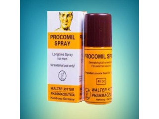 Procomil Delay Spray in Swabi	03337600024