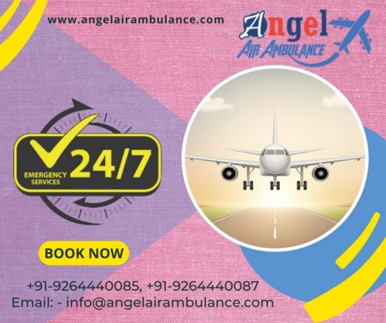 air-ambulance-service-in-mumbai-by-angel-for-hassle-free-medical-evacuation-big-0