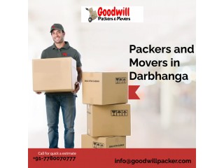 Choose Packers and movers in Gaya by Goodwill with a 100% Satisfaction Guarantee