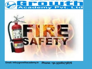 Utilize Safety Officer Course Institute in Varanasi by Growth Academy with Professional Teachers