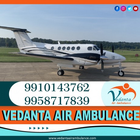 vedanta-air-ambulance-service-in-rewa-with-experience-medical-team-big-0