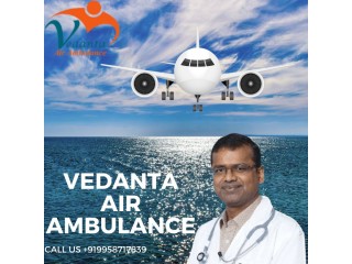 Use Low Budget Medical Treatments through Vedanta Air Ambulance Service in Shimla