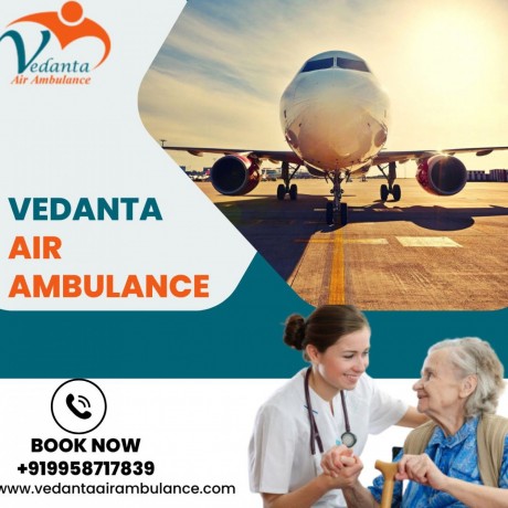 vedanta-air-ambulance-service-in-pune-with-different-medical-amenities-big-0