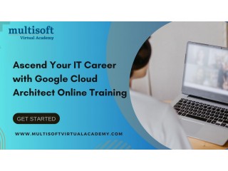 Ascend Your IT Career with Google Cloud Architect Online Training