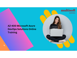 AZ-400 Microsoft Azure DevOps Solutions Online Certification