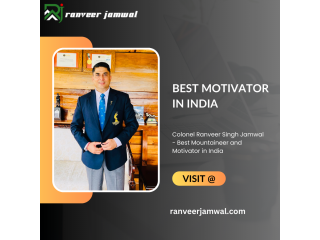 Meet Seven Summiteer in India - Ranveer Jamwal