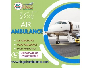 Book Budget-Friendly Air Ambulance in Chennai with Medical Service
