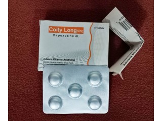 Coity Long 60mg Tablets Price in Pattoki	(03055997199) Number one tablet