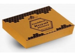Golden Royal Honey Price in Sialkot	03337600024