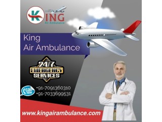 Hire Budget-Friendly Air Ambulance Service in Kolkata Medical Service