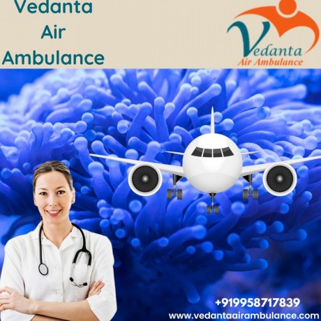 vedanta-air-ambulance-service-in-bokaro-opt-for-safe-patient-transportation-big-0