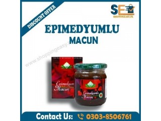 Turkish Epimedium Macun Price In Bannu 03038506761