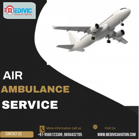 book-low-cost-and-reliable-air-ambulance-services-in-visakhapatnam-by-medivic-aviation-big-0