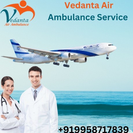 vedanta-air-ambulance-service-in-srinagar-avail-for-the-finest-medical-system-big-0