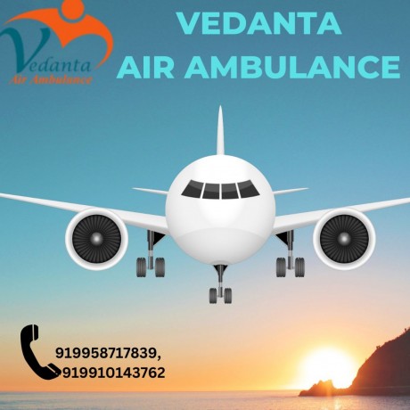 call-the-supreme-vedanta-air-ambulance-service-in-india-with-reliable-healthcare-big-0