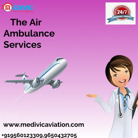 medivic-aviation-air-ambulance-service-in-siliguri-never-complicates-the-medical-transportation-process-big-0