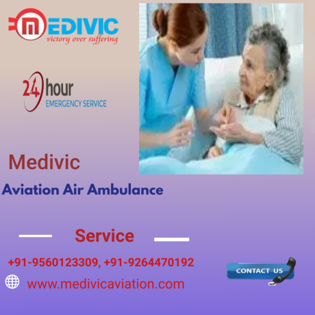 medivic-aviation-air-ambulance-service-in-gorakhpur-helps-in-minimizing-the-risk-while-in-transit-big-0