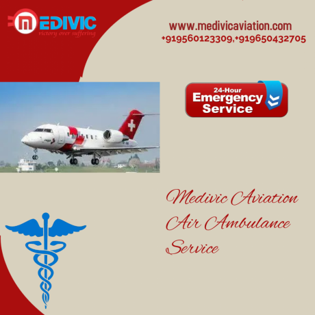 medivic-aviation-air-ambulance-service-in-lucknow-is-known-for-its-advanced-facilities-big-0
